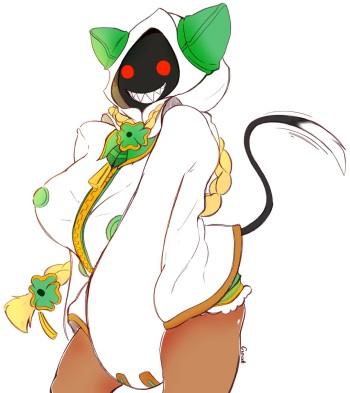 [TheRealGoatHead] TAOKAKA (BlazBlue) cover