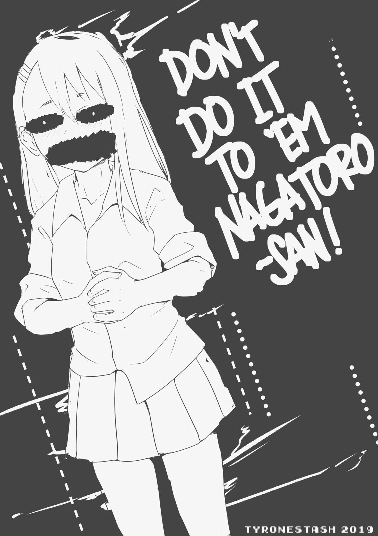 Don't Do It To 'Em Nagatoro-san! page 2 full