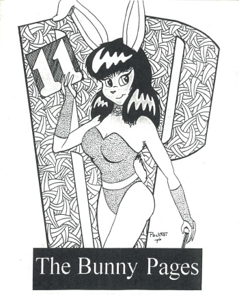 [Anthology] Bunny Pages Vol. 11 cover