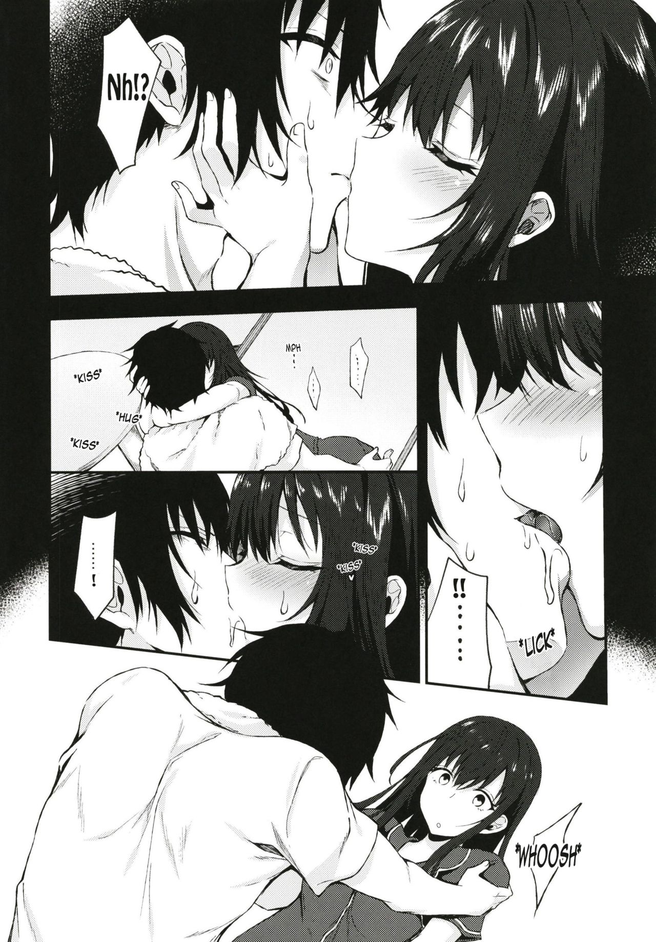 Nandemo Yasashiku Ukeirete Kureru Imouto page 10 full