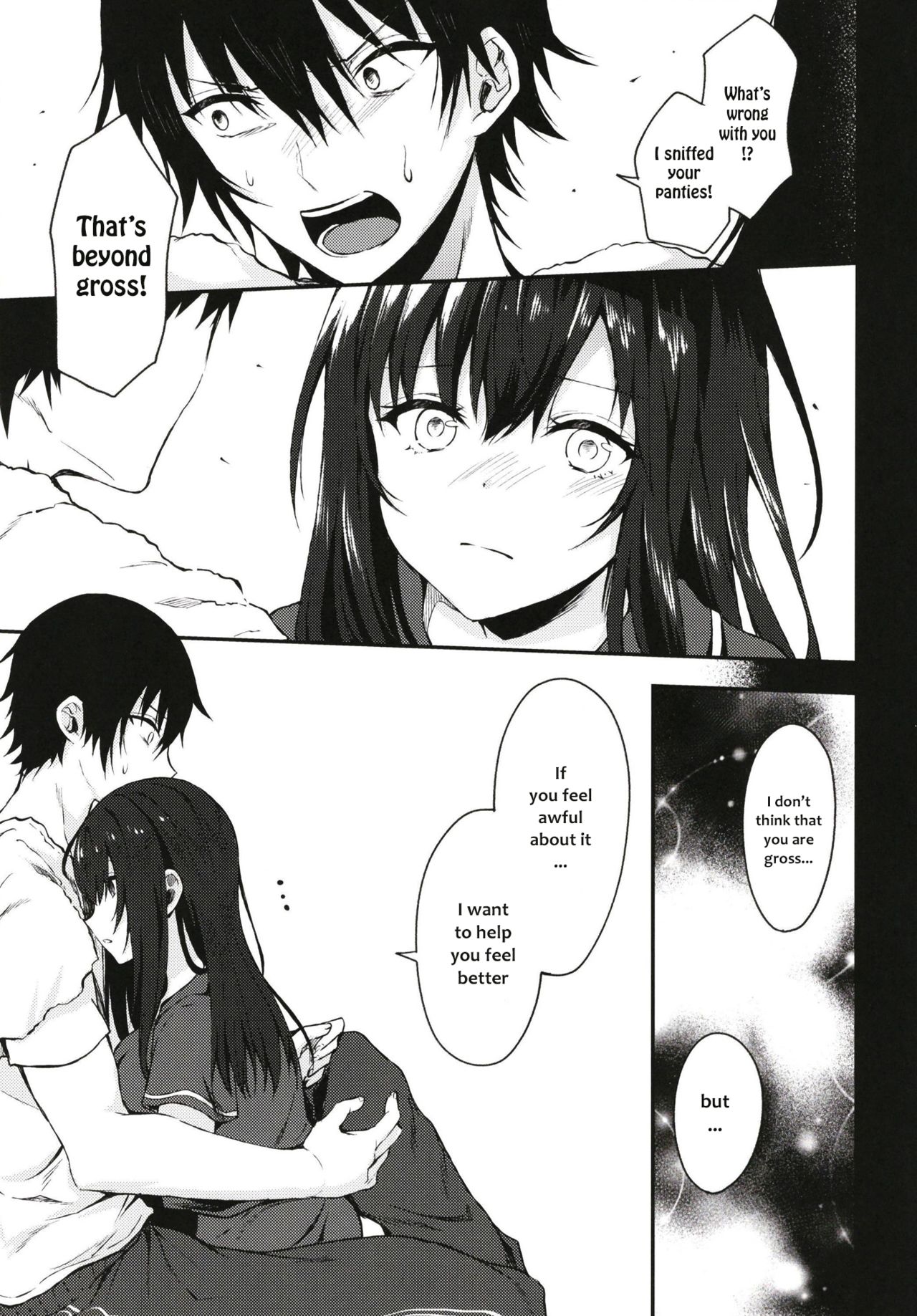 Nandemo Yasashiku Ukeirete Kureru Imouto page 11 full