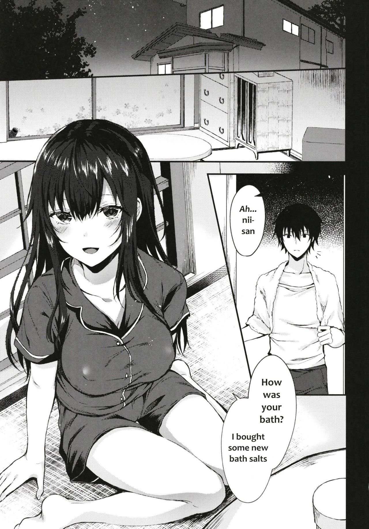 Nandemo Yasashiku Ukeirete Kureru Imouto page 5 full