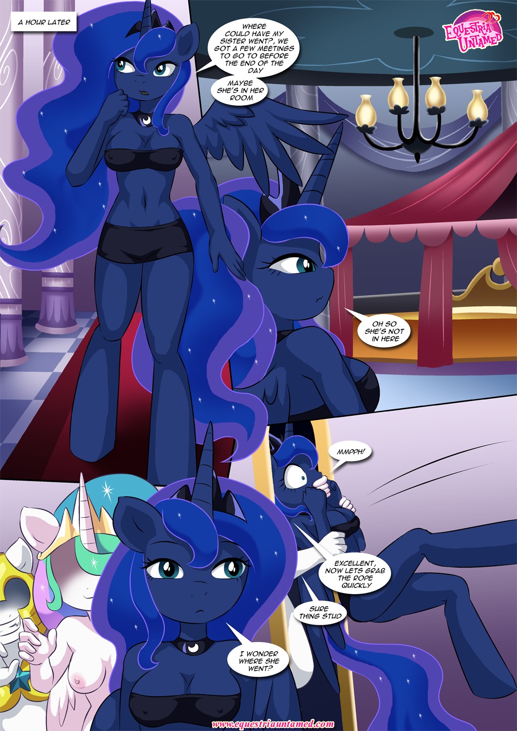 Best Shift Ever page 11 full