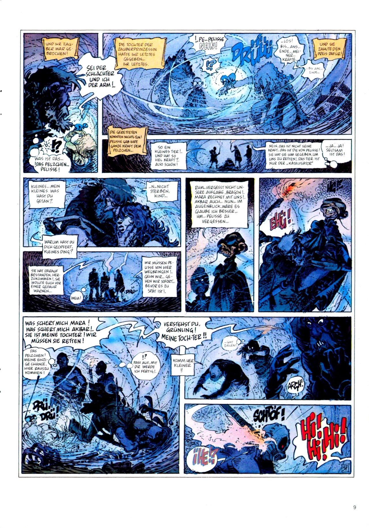 Schwermetall #064 page 11 full
