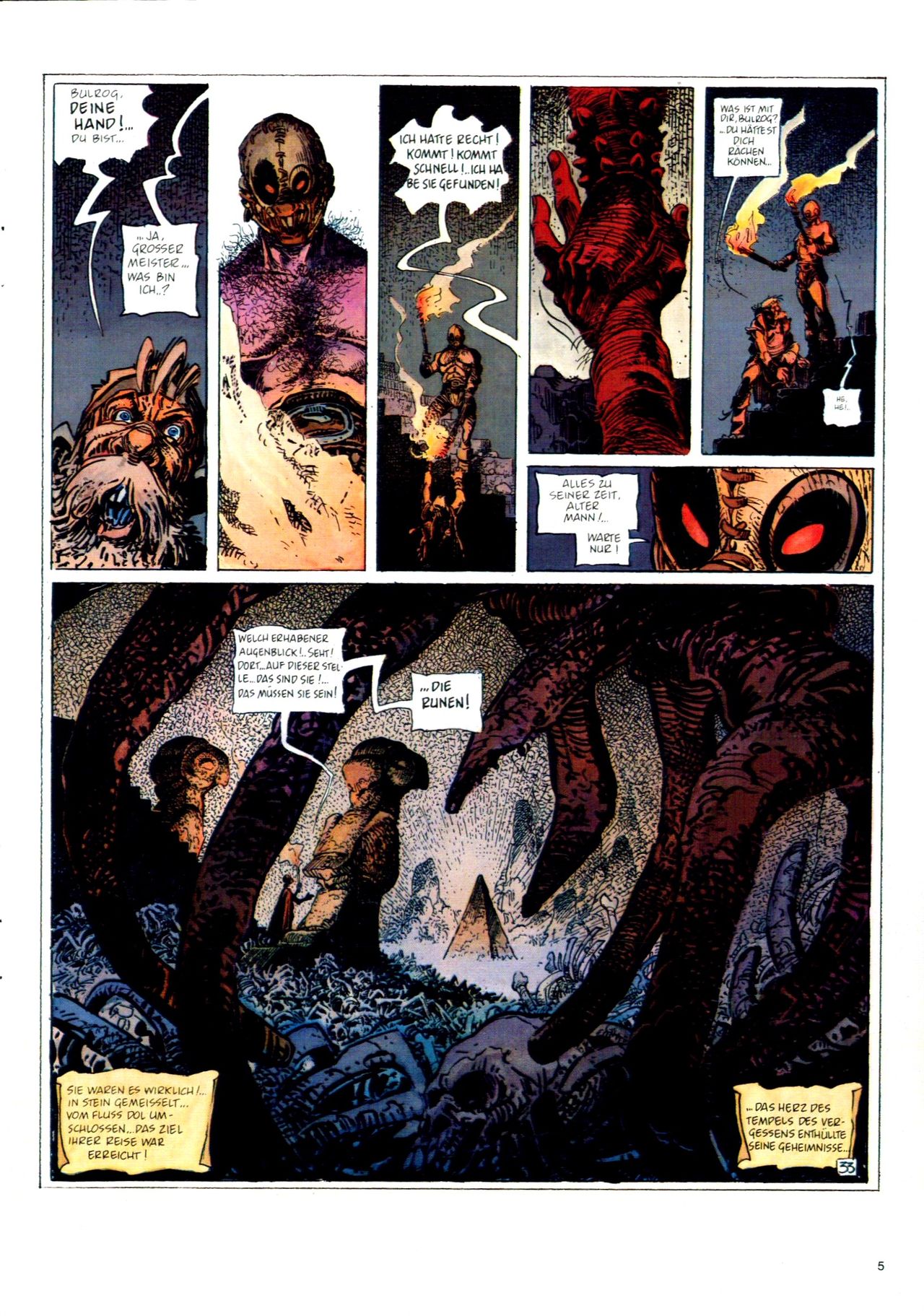 Schwermetall #064 page 7 full