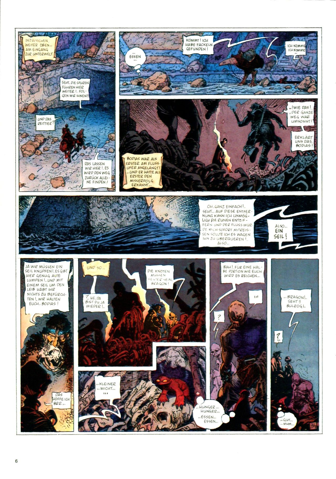 Schwermetall #064 page 8 full