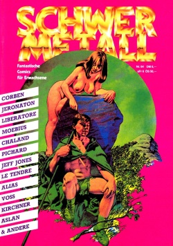 Schwermetall #064