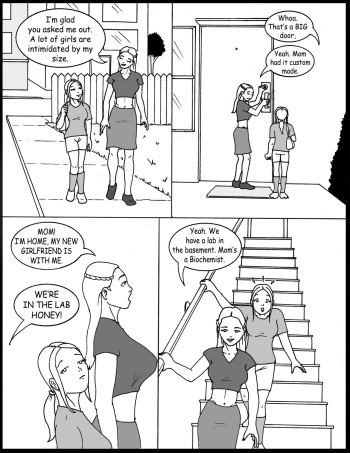 [Femfortefan] Family Fun cover