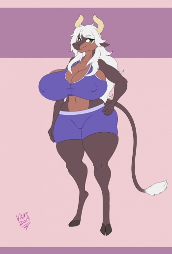 [VantTalon] Solii's Breast Expansion cover