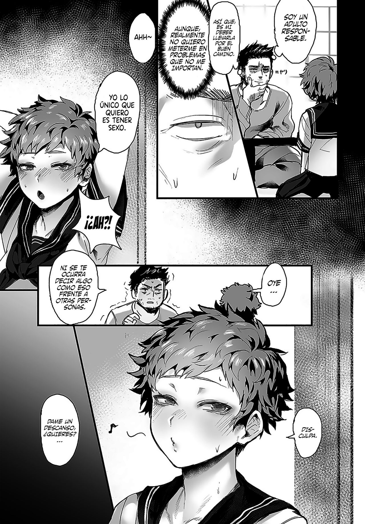 Yuugeki Shoujo Ataru-chan | La chica salvaje Ataru-Chan page 3 full