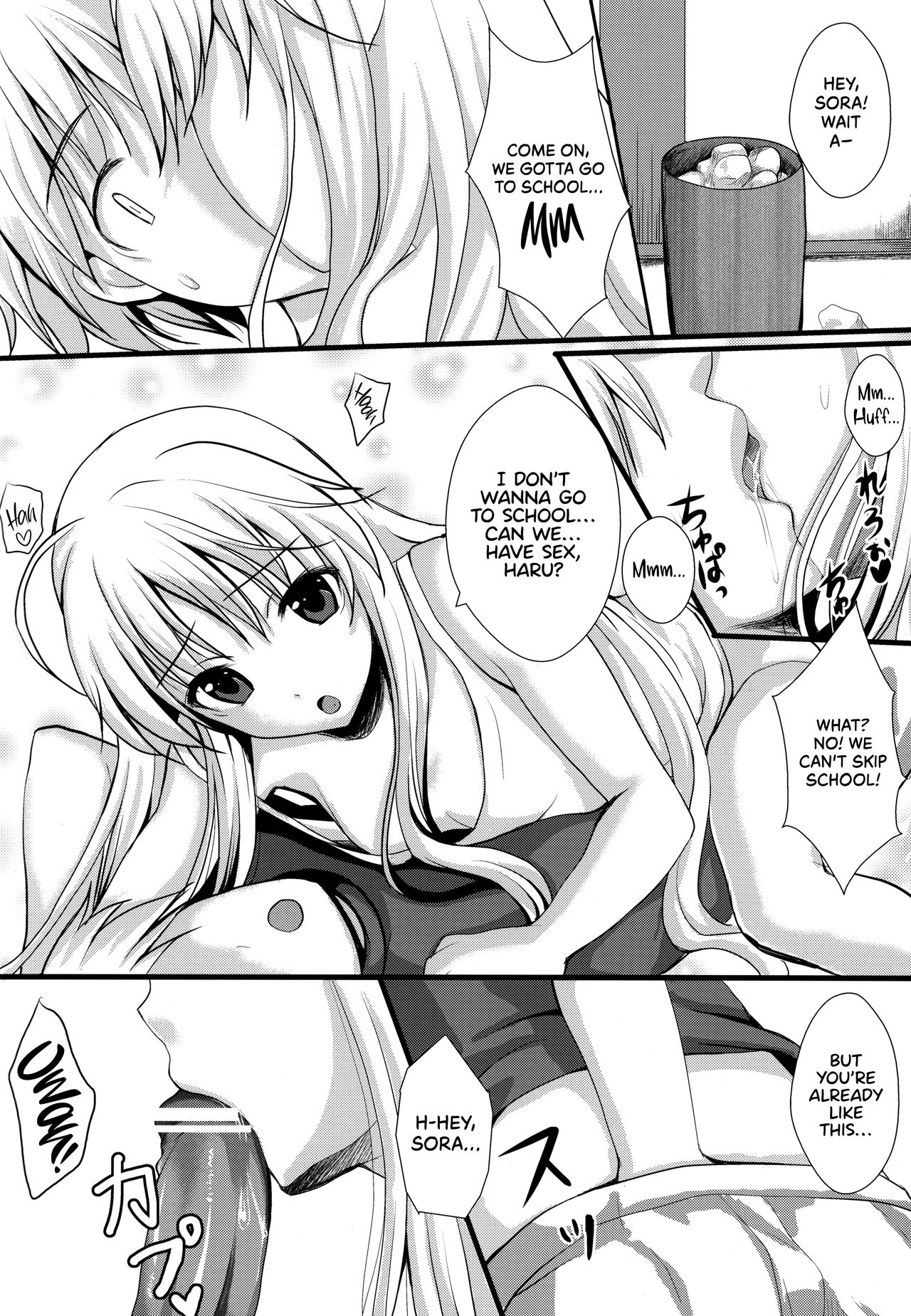 Twins   =TLL + Fucked Silly= page 5 full