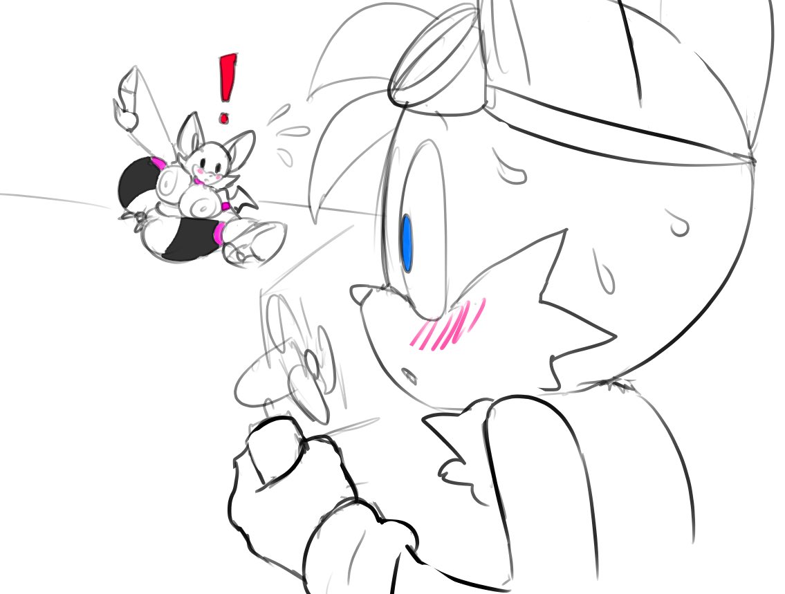 Rouge the Slut page 11 full