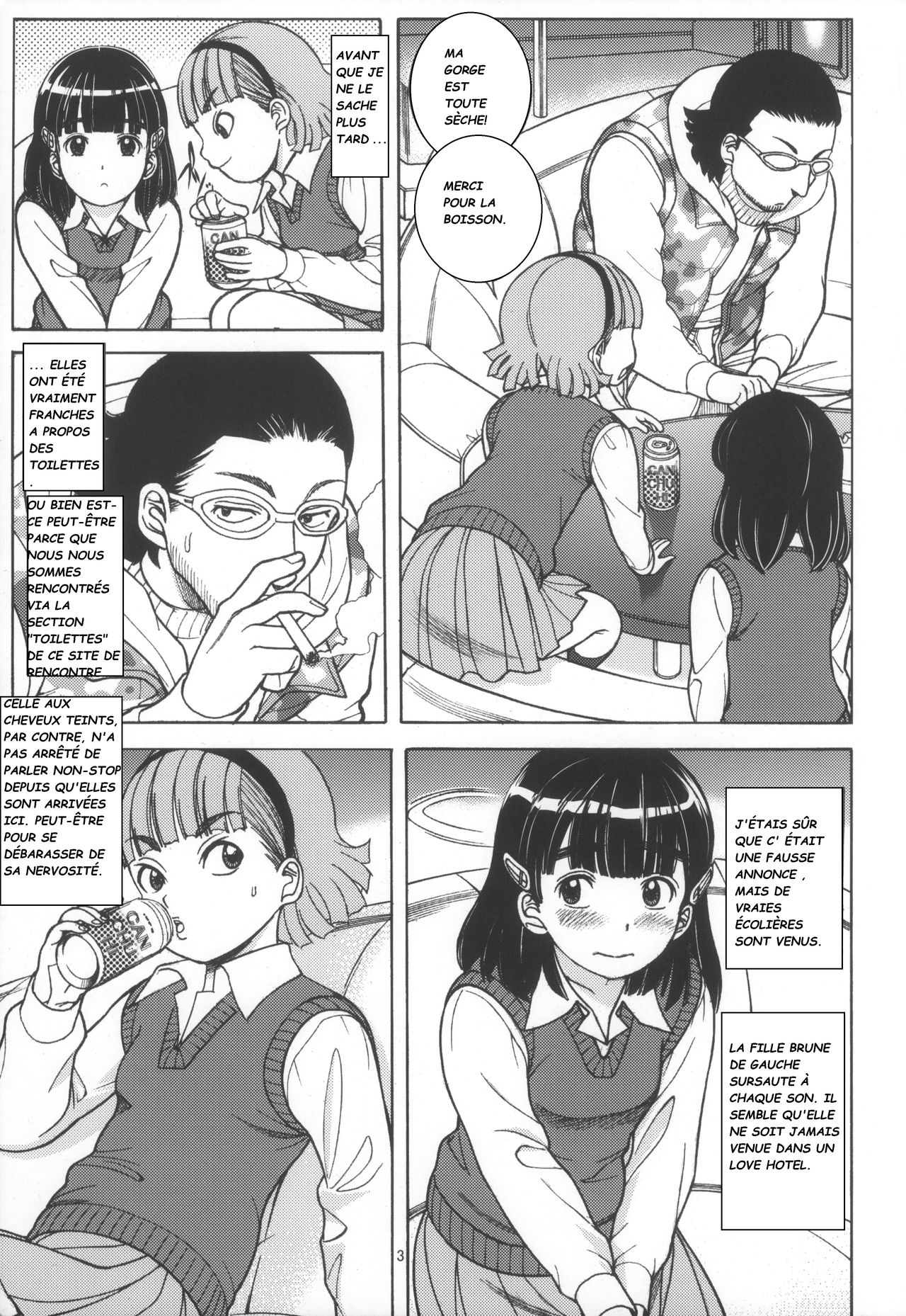 SILLY GIRLS page 5 full