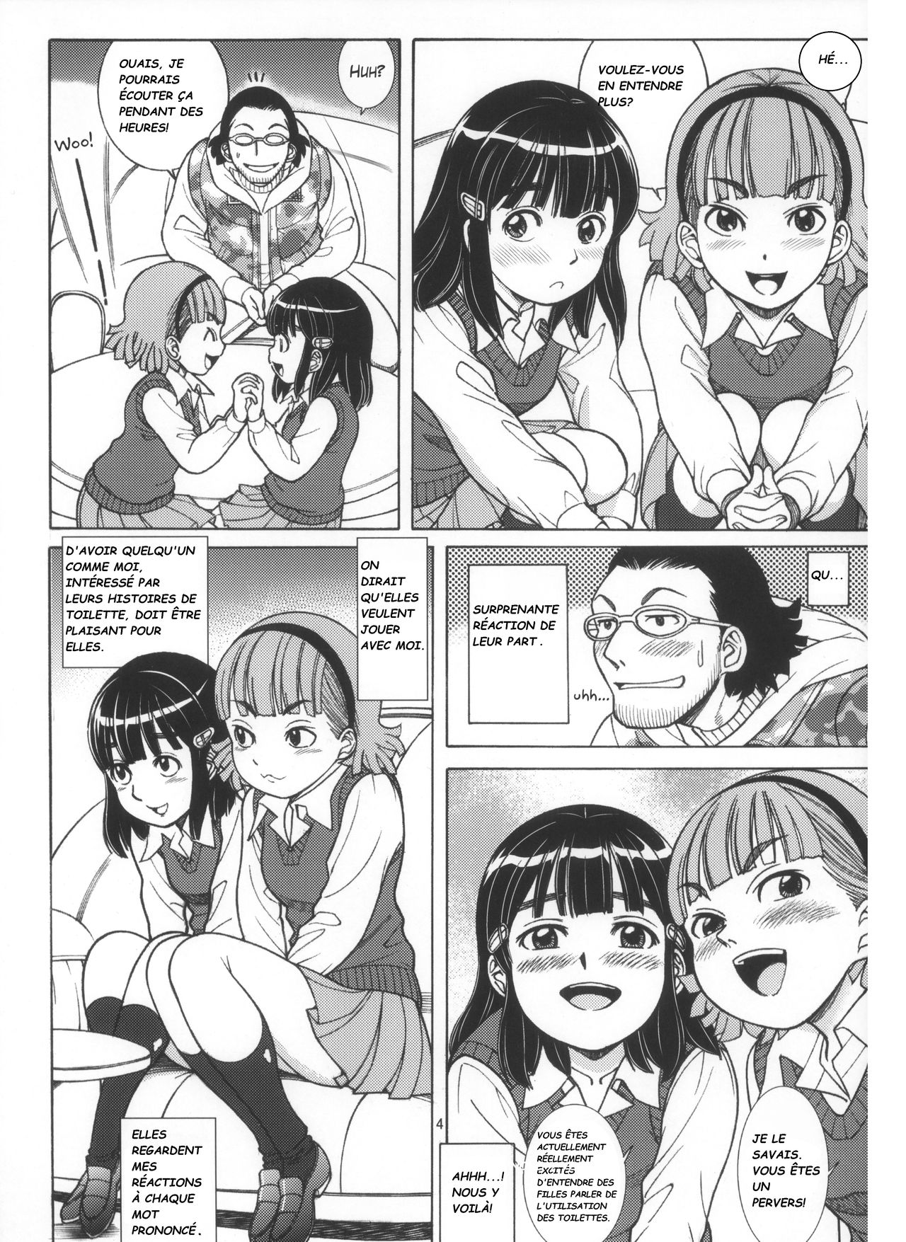 SILLY GIRLS page 6 full