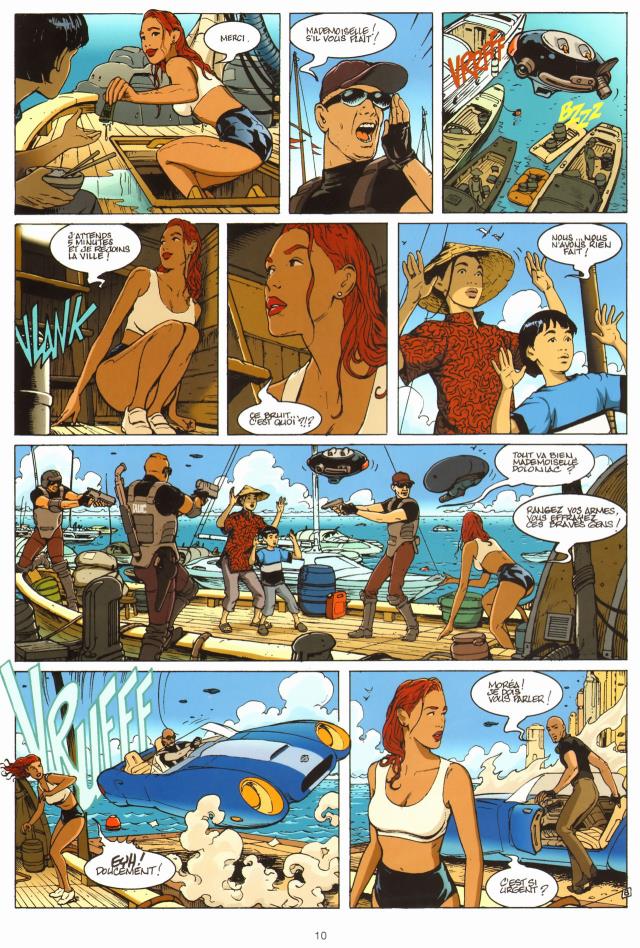 Morea - T2 - L'échine du dragon page 11 full