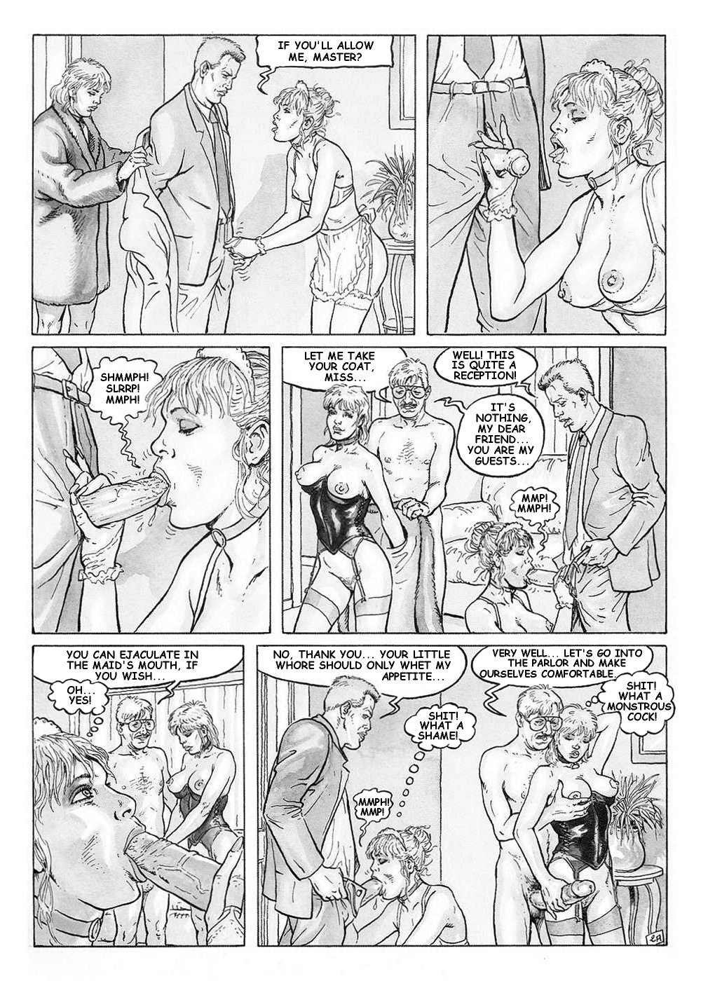 Miss Butterfly page 11 full