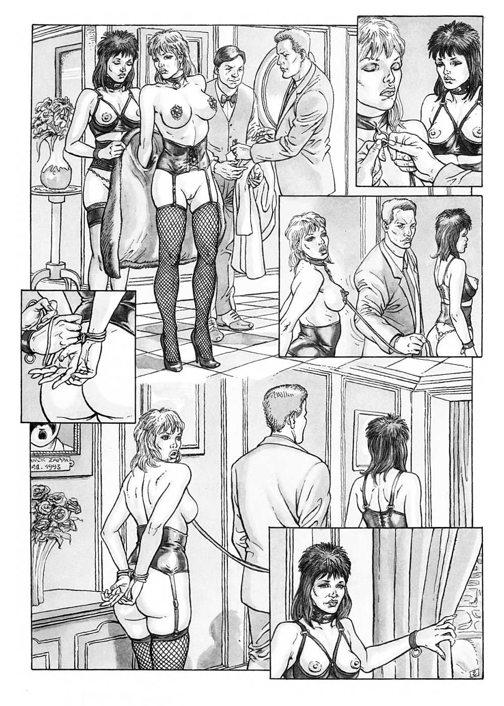 Miss Butterfly page 3 full