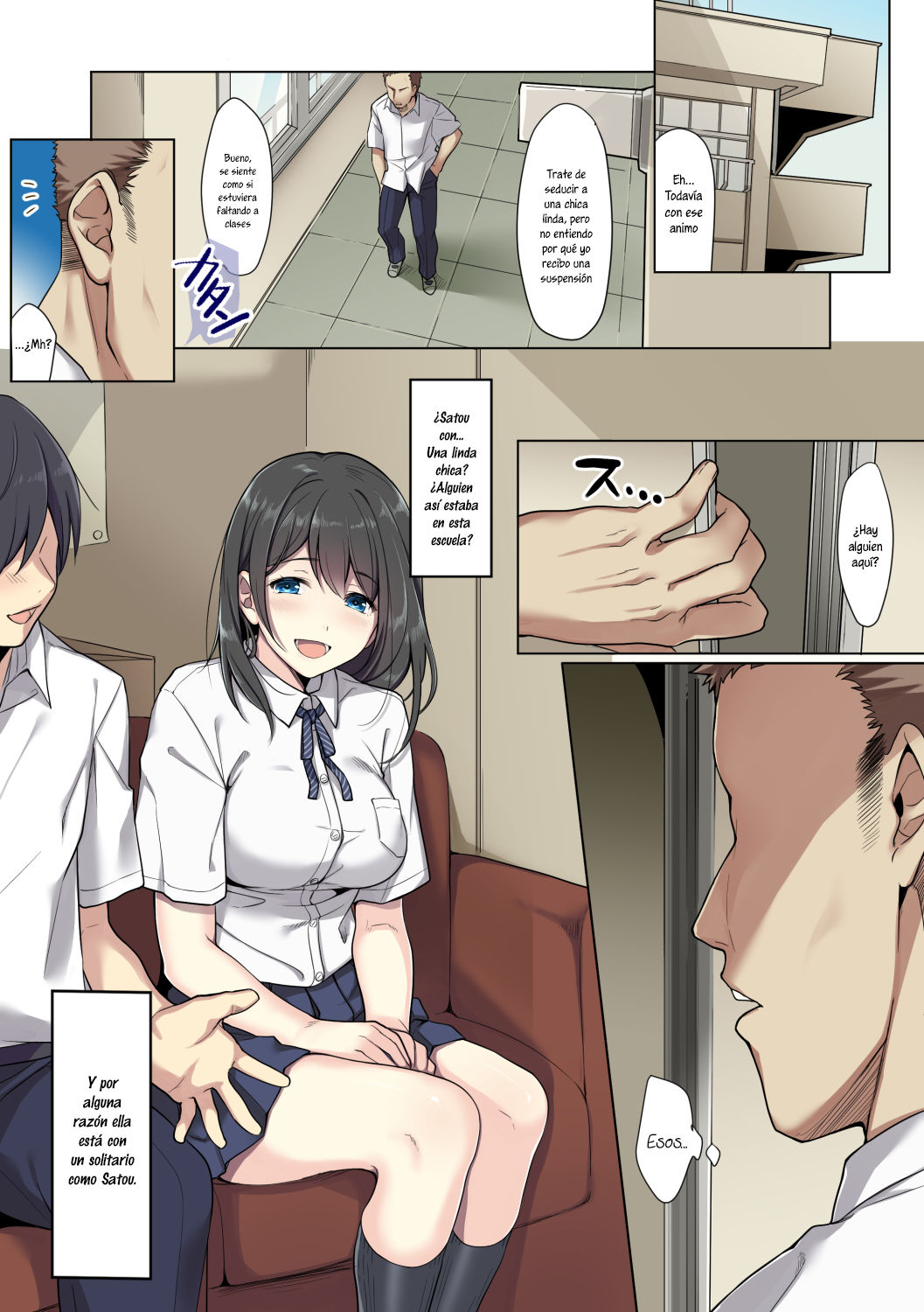 Kanojo no Okashita Ayamachi page 3 full