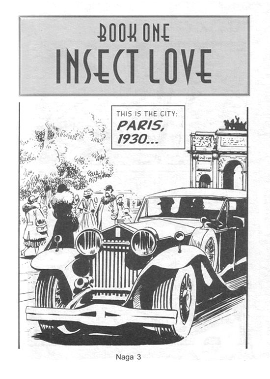 Naga 1 - Insect Love page 2 full