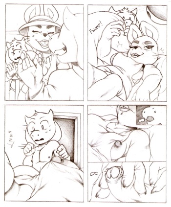 [CruelPastry] Asriel's babysitter (Undertale) cover