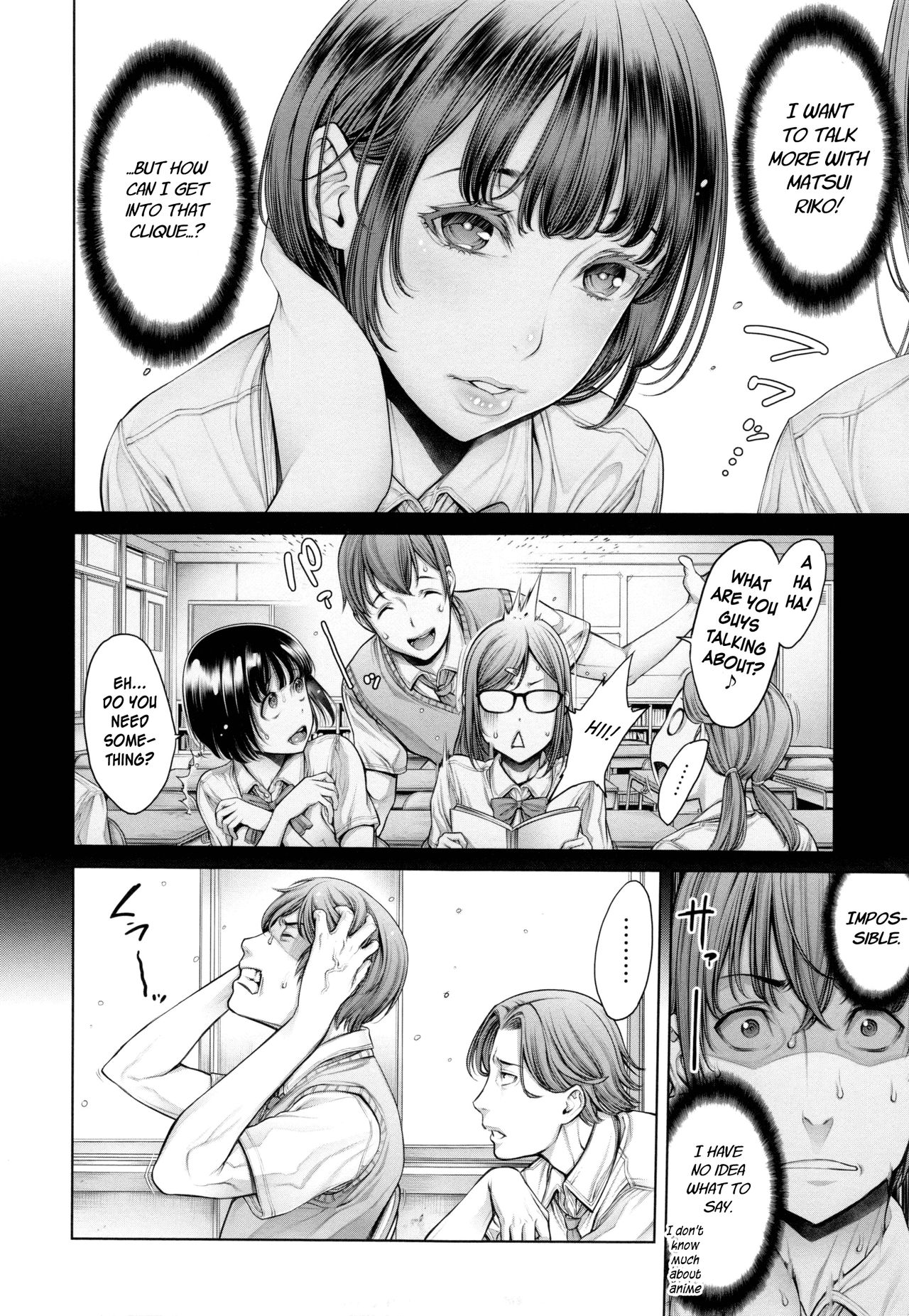 School Caste Ch. 4 - 6 page 2 full