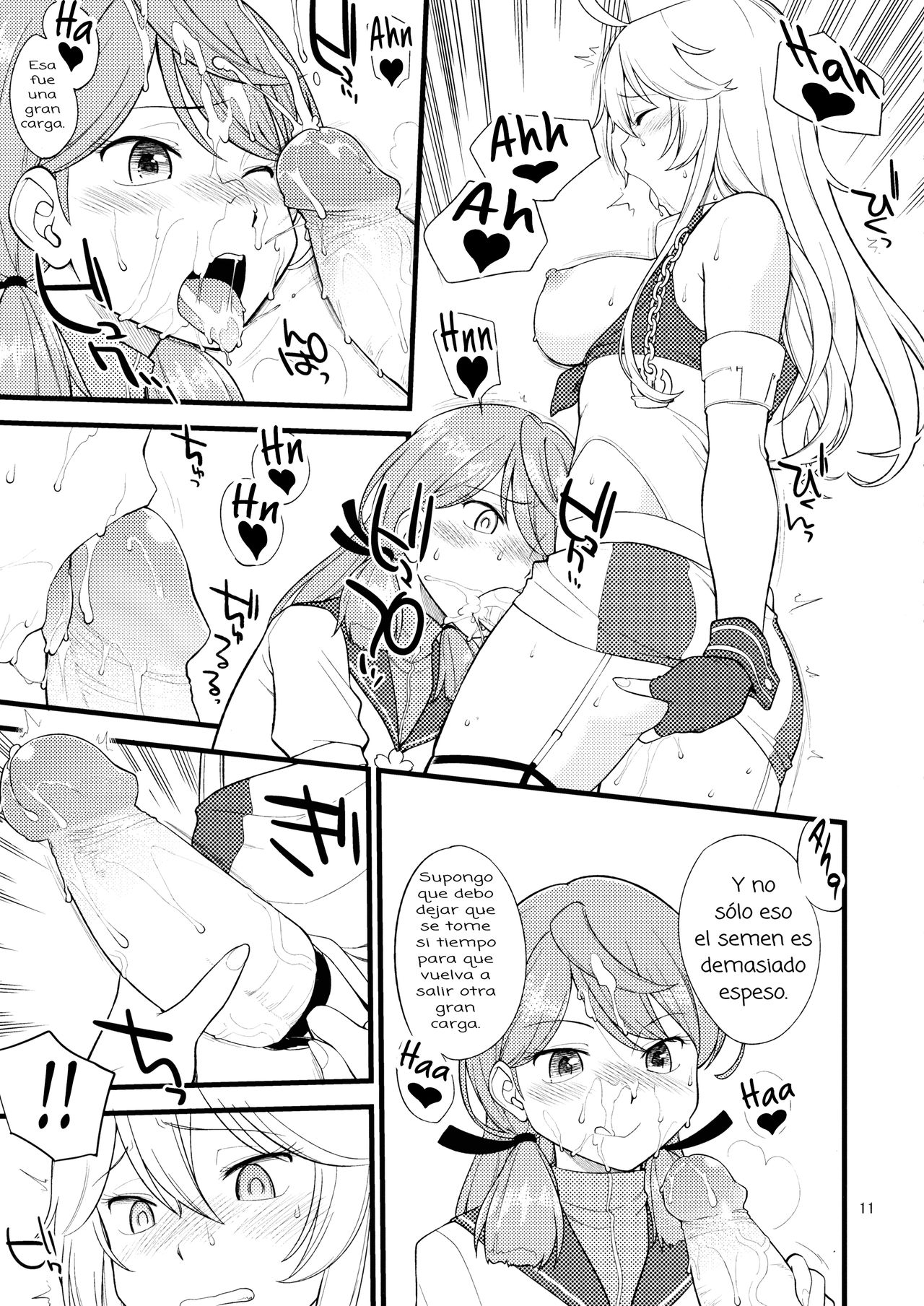 The Bigstick Blues page 11 full