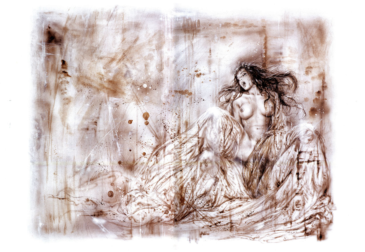 Art Fantastix #02 - 02 The Art Luis of Royo page 11 full