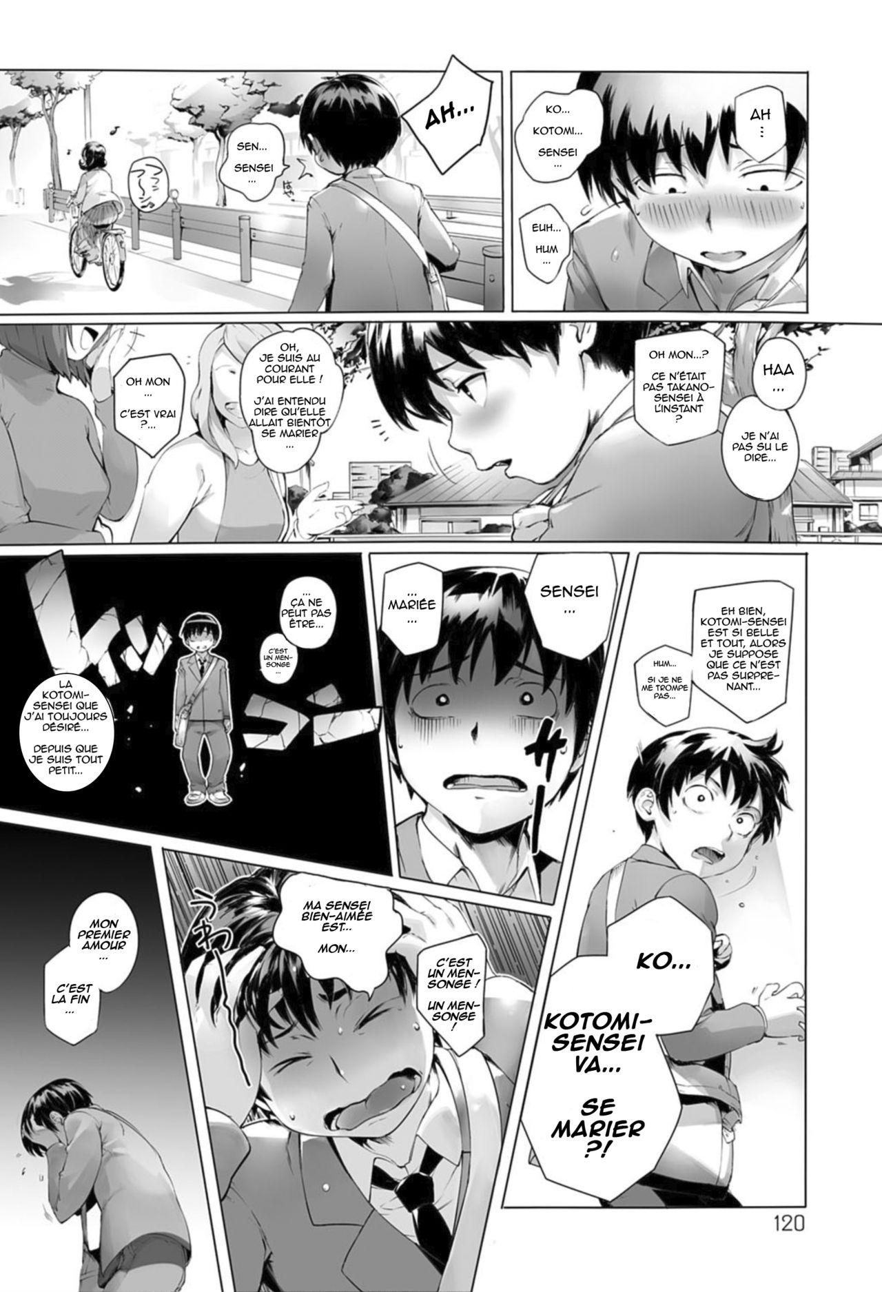 Sensei Shiyo! page 2 full