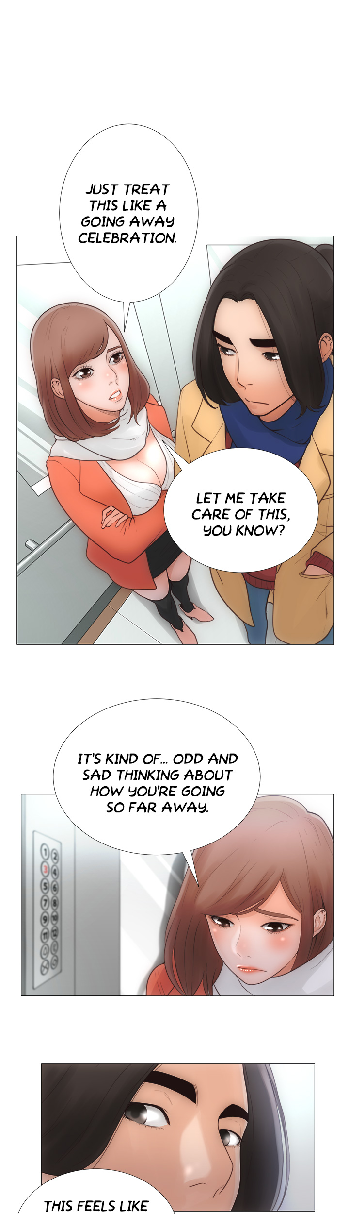 Lust Awakening page 5 full