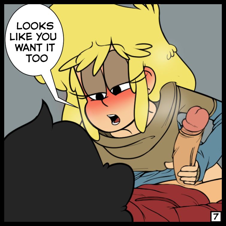 BobbyJr X Loan page 7 full