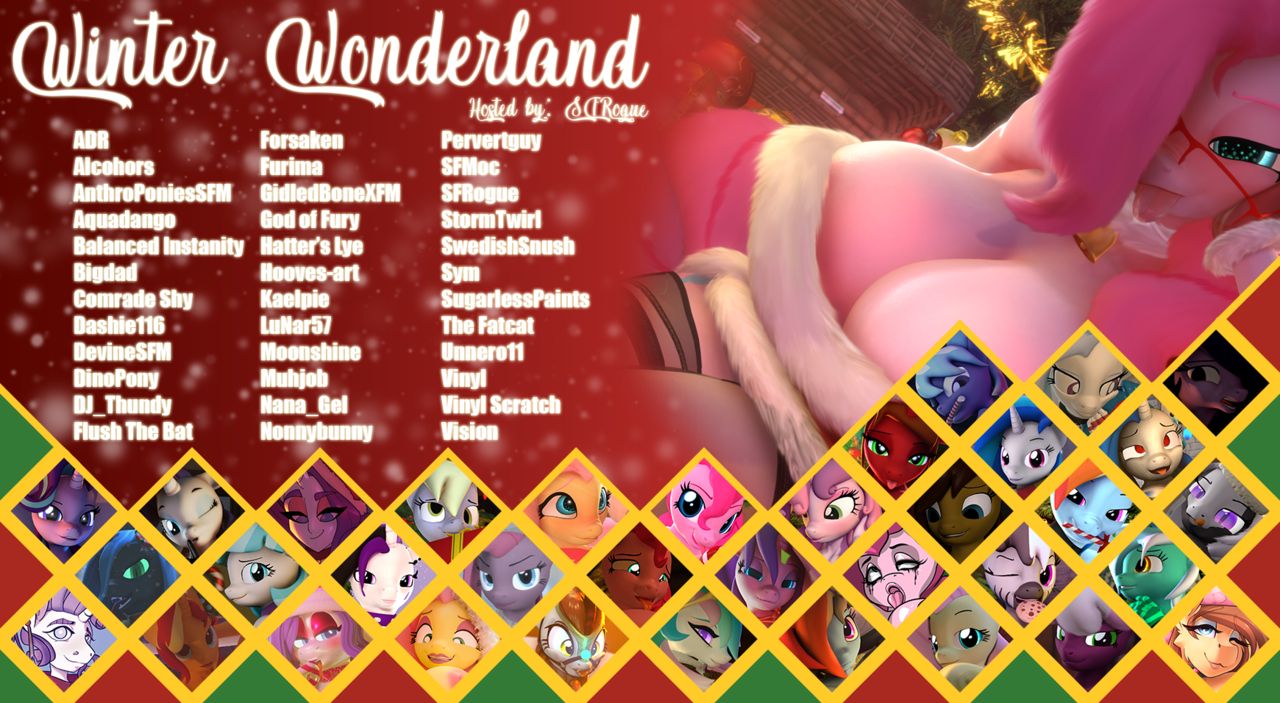 Winter Wonderland Pack page 1 full