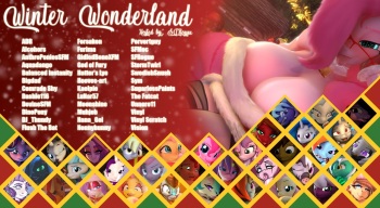 Winter Wonderland Pack (2019) cover