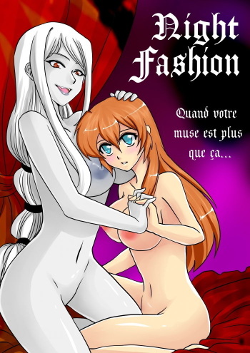 [Aya Yanagisawa] Night Fashion [french][O-S] cover