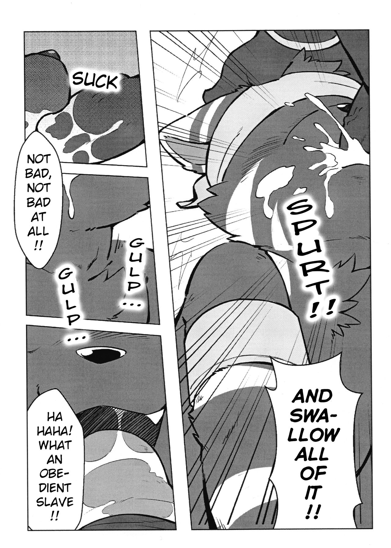 Playing with fire page 11 full