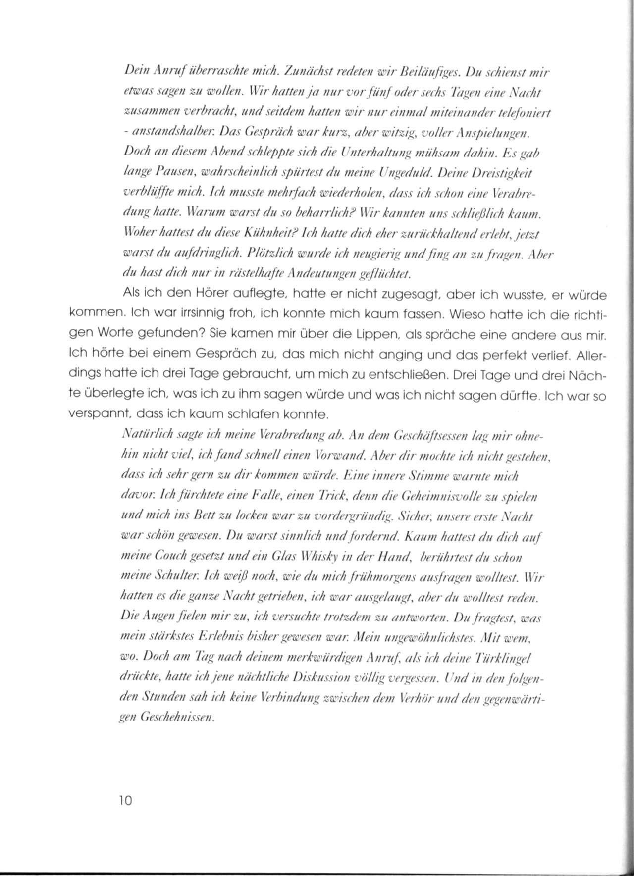 Das Schulheft oder Im Labyrinth der Sinne page 11 full