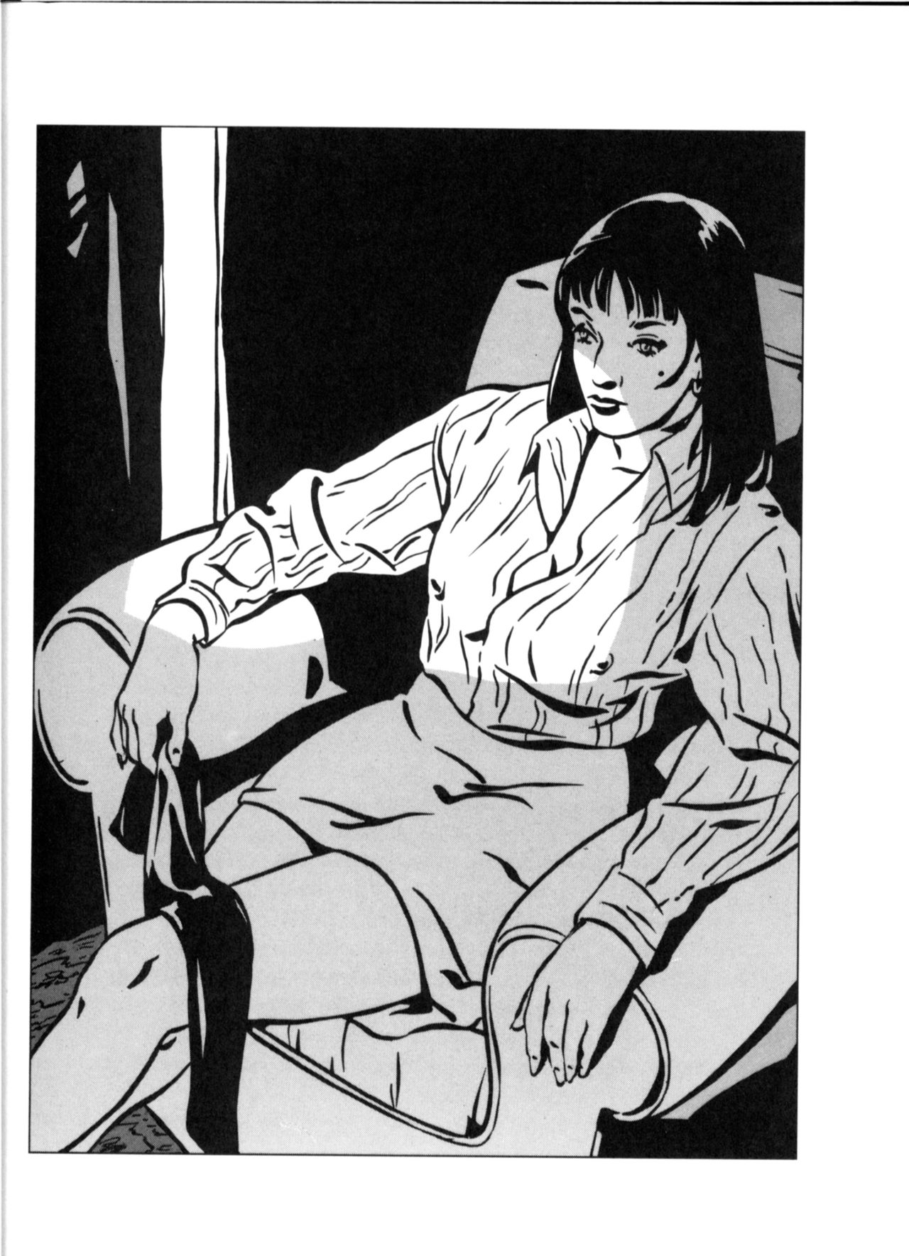 Das Schulheft oder Im Labyrinth der Sinne page 12 full