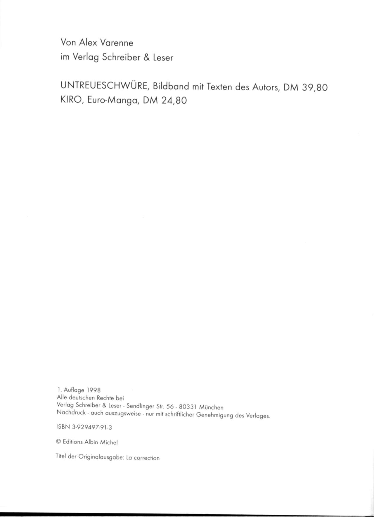 Das Schulheft oder Im Labyrinth der Sinne page 5 full