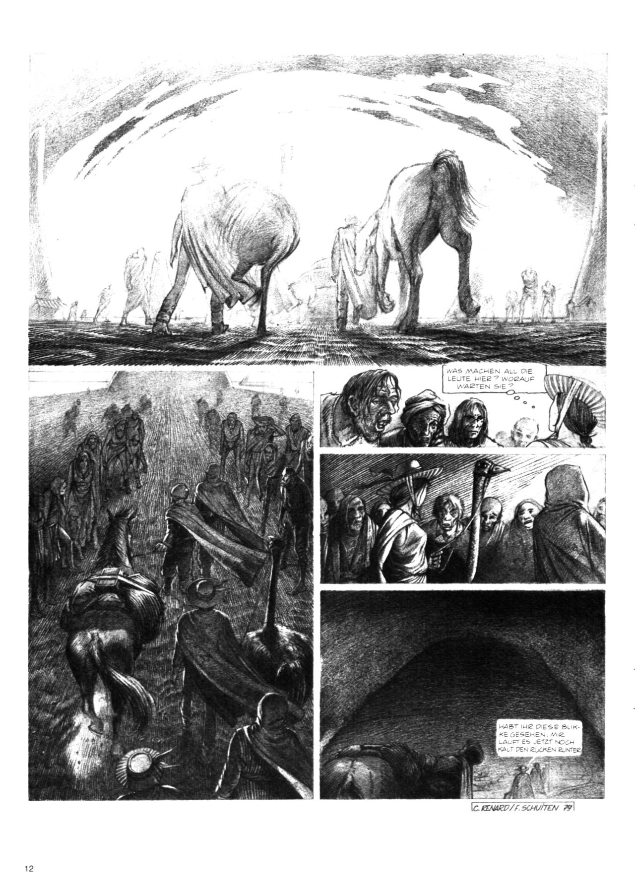 Schwermetall #067 page 12 full