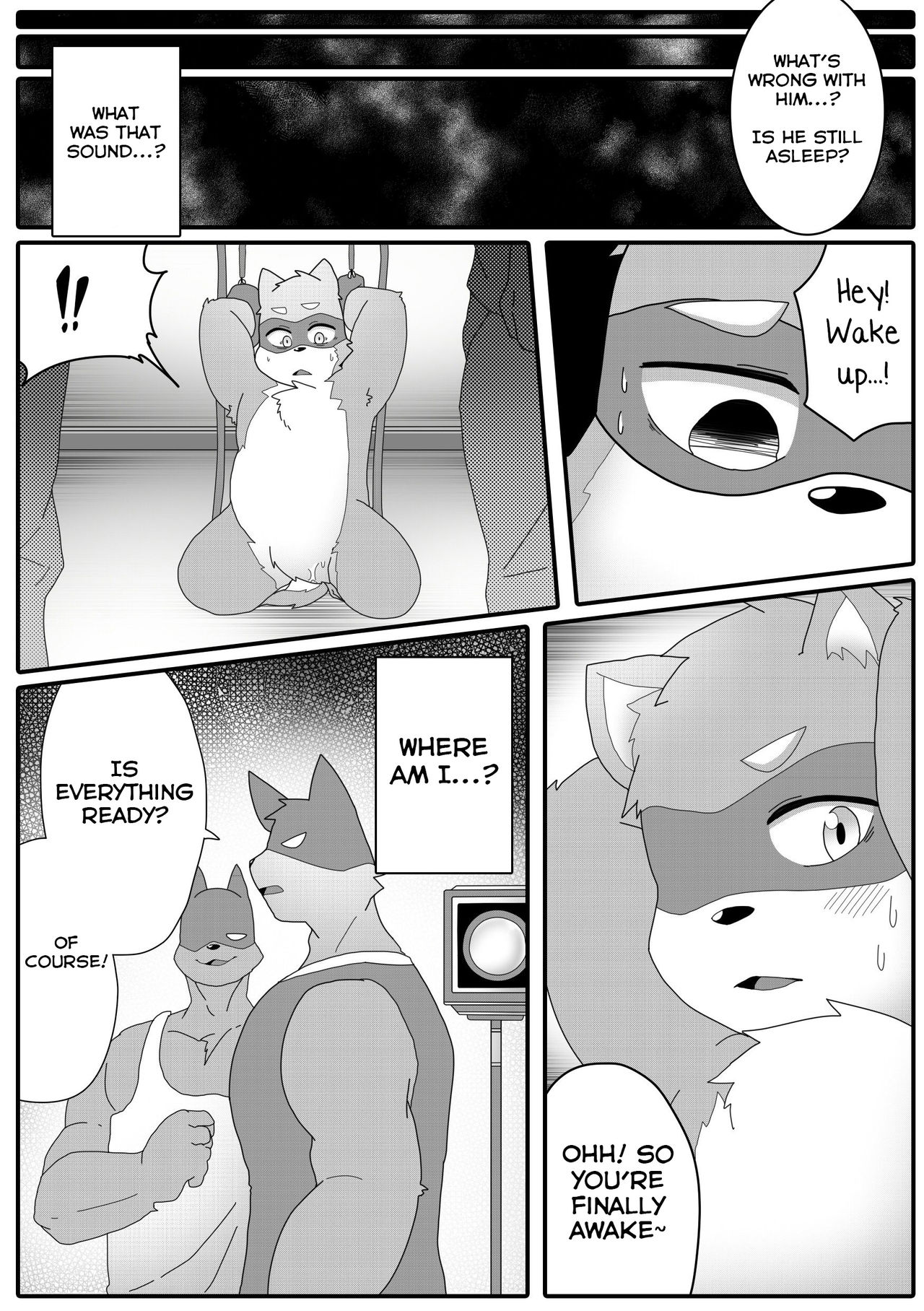 Kemohero 1 page 3 full