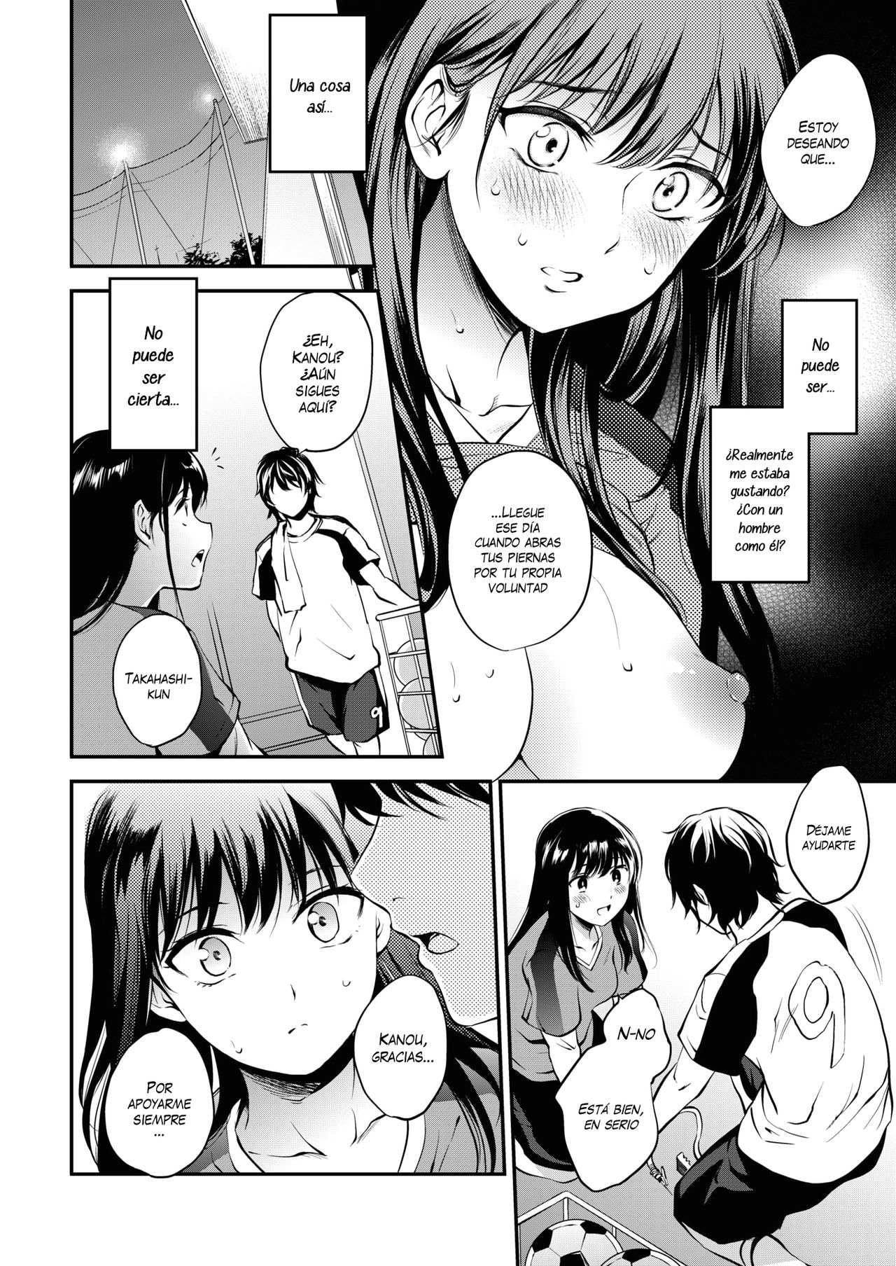 Makasete Hoshii page 10 full