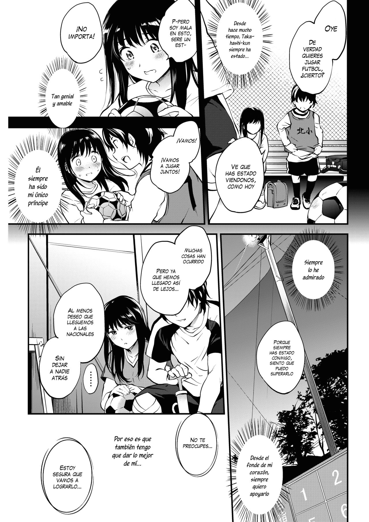 Makasete Hoshii page 11 full