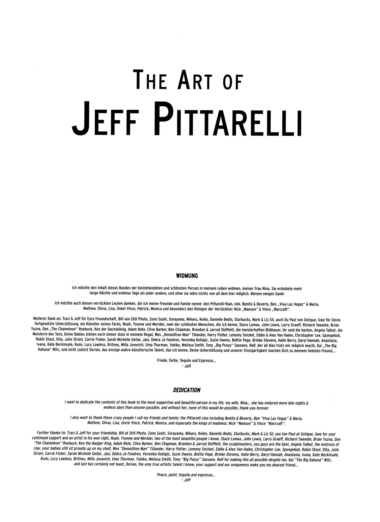 Art Fantastix - 17 The Art of Jeff Pittarelli page 3 full