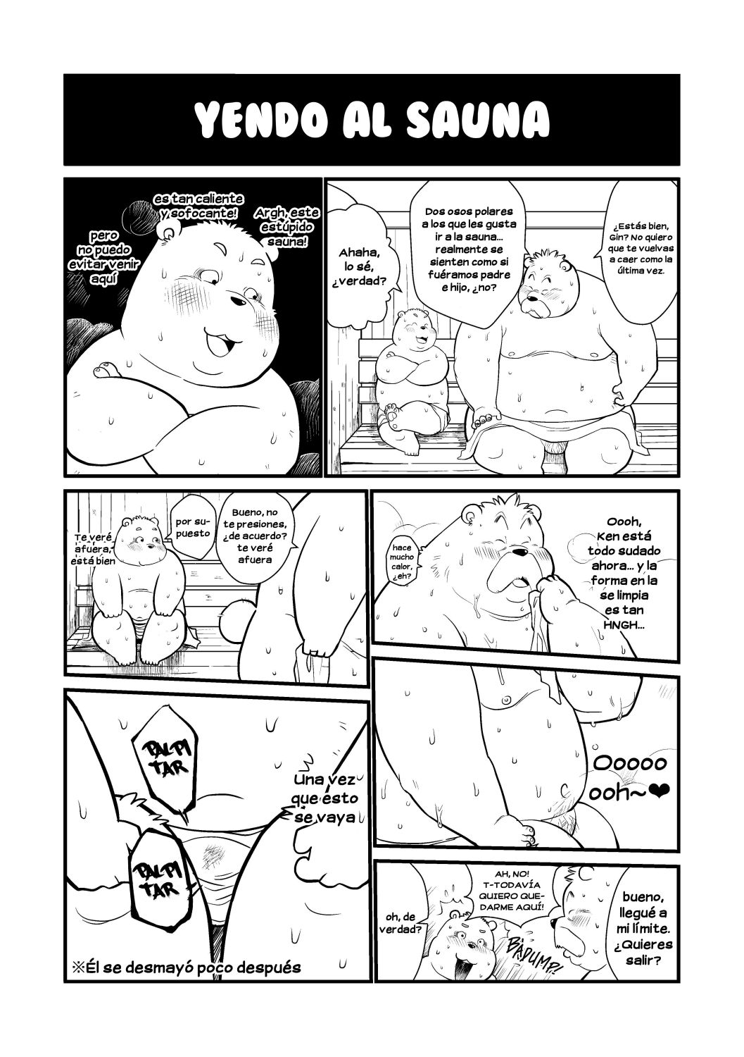 Stories of a Stepfather | Historias de un padrastro page 11 full