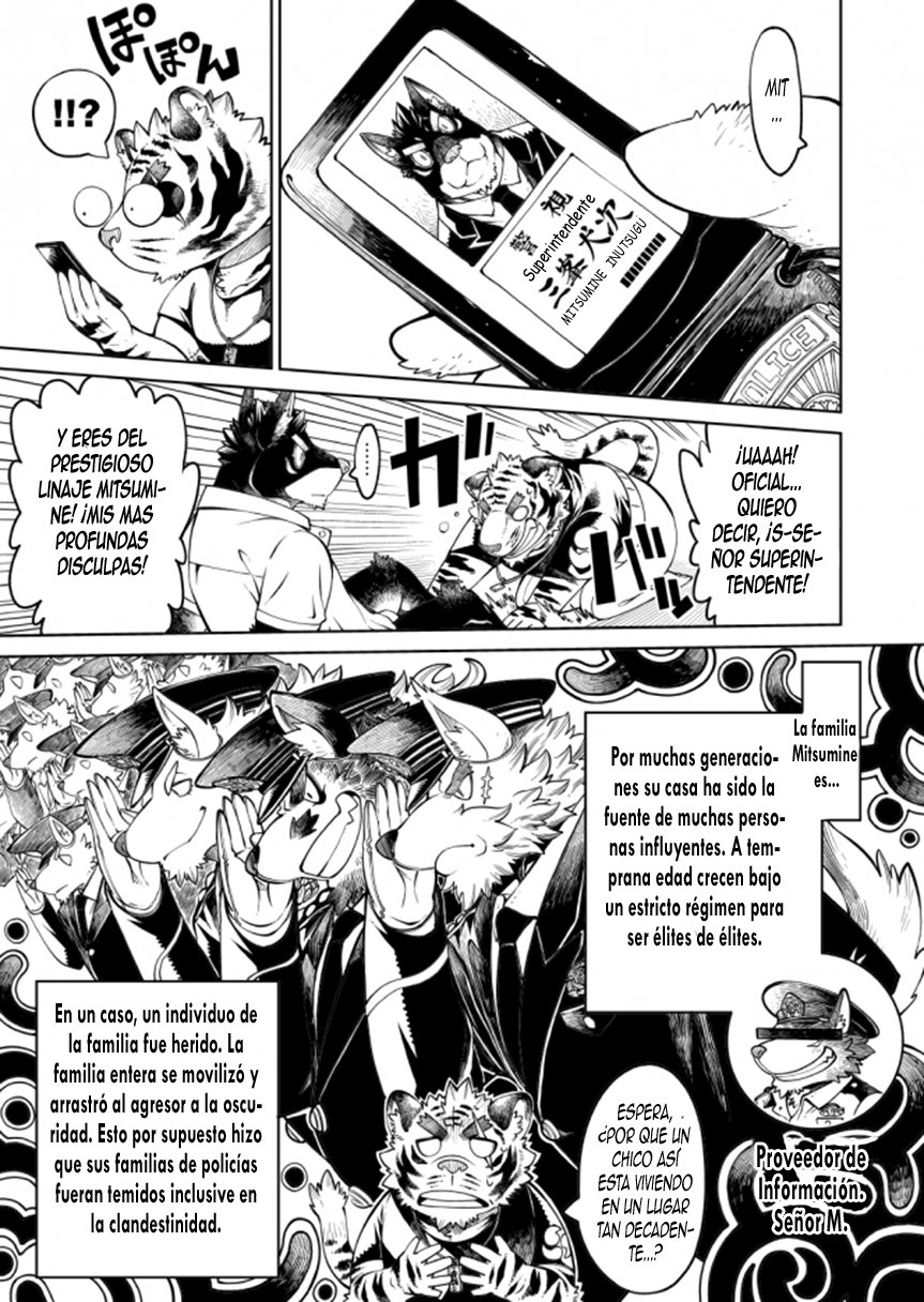 Tokyo Kemono Joujikyoku 2 -Sex And The Furry- page 12 full