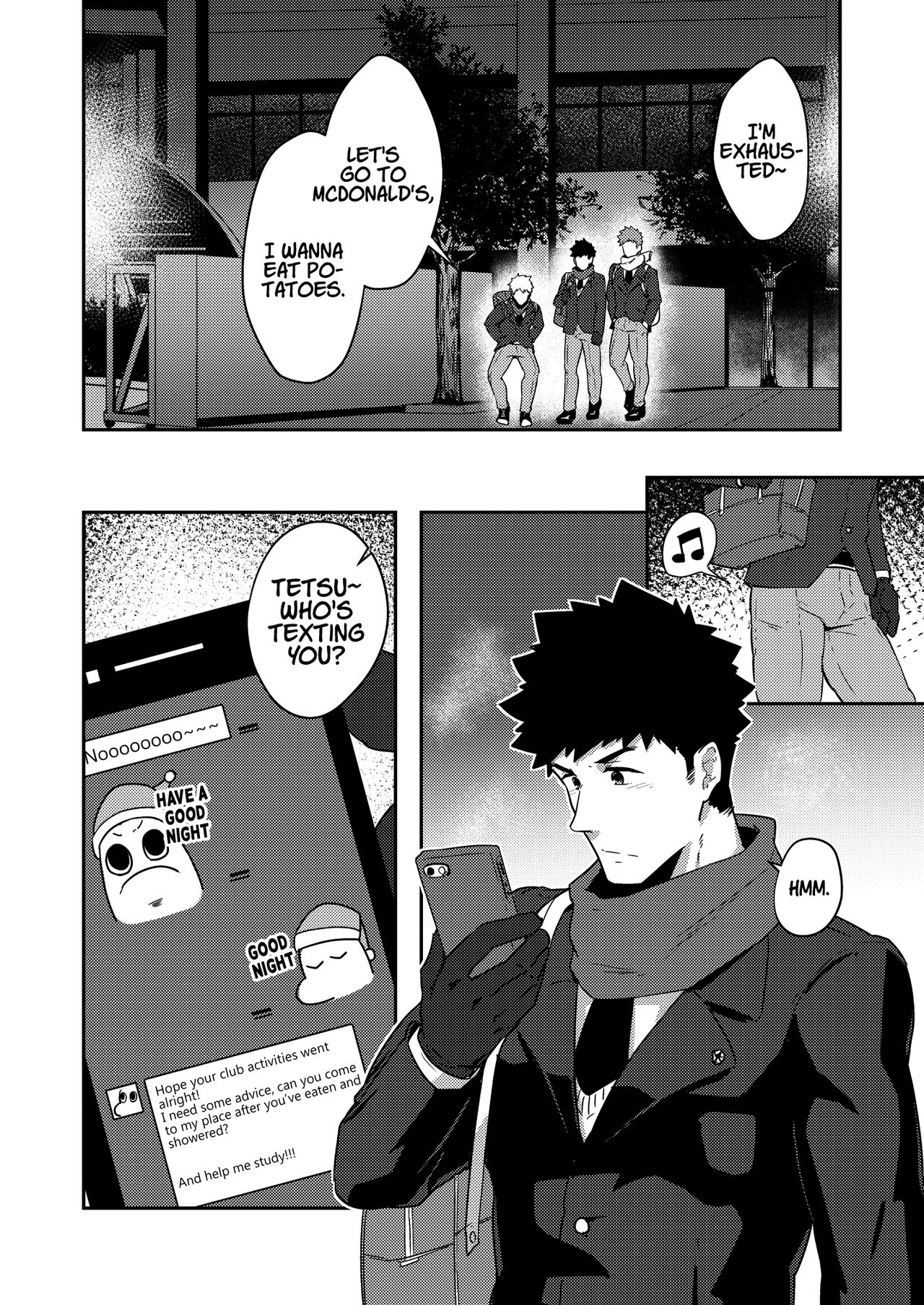 xx Denakatta dou shiyou!? page 5 full