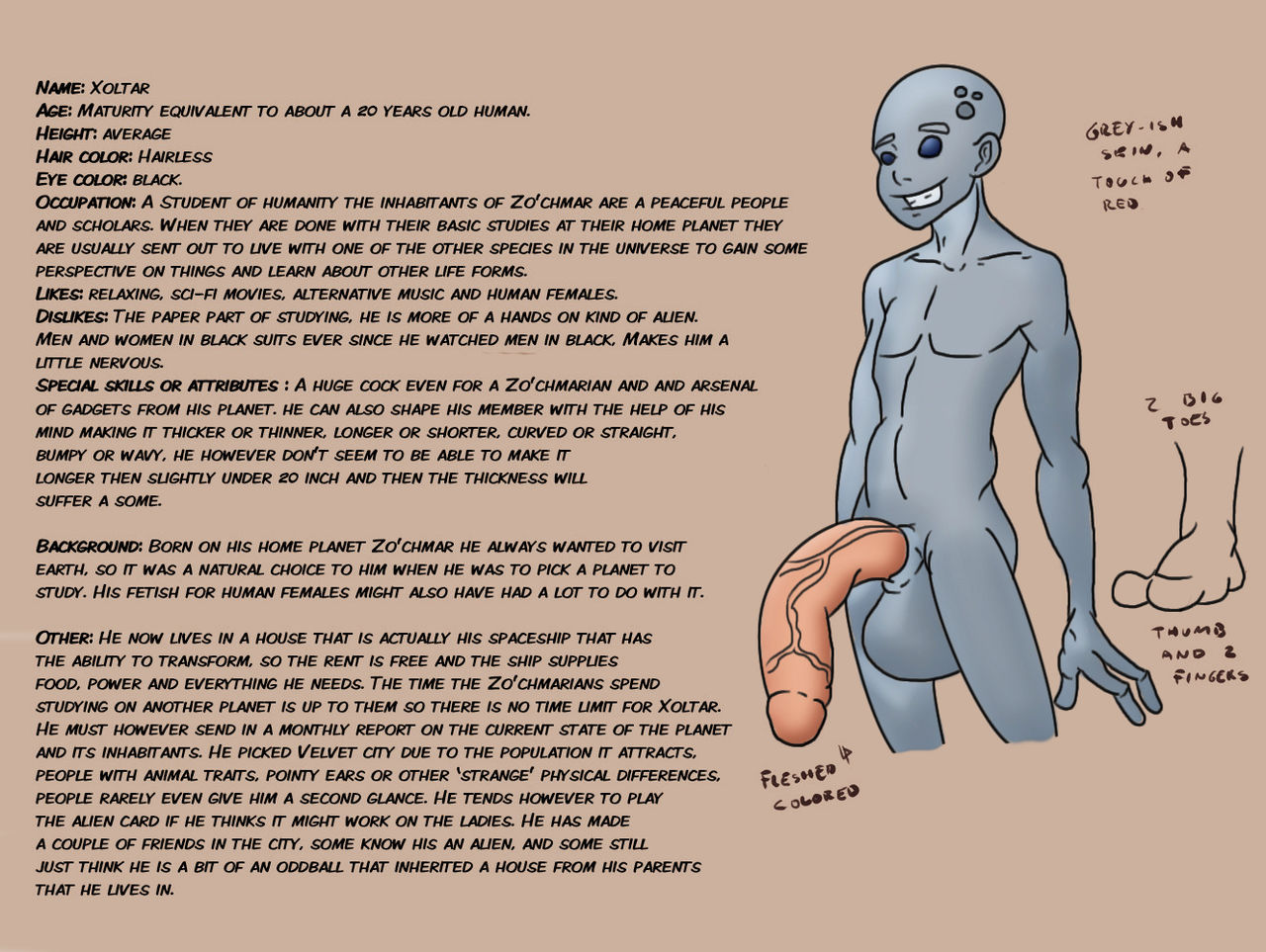 Wendy has a close encounter page 3 full