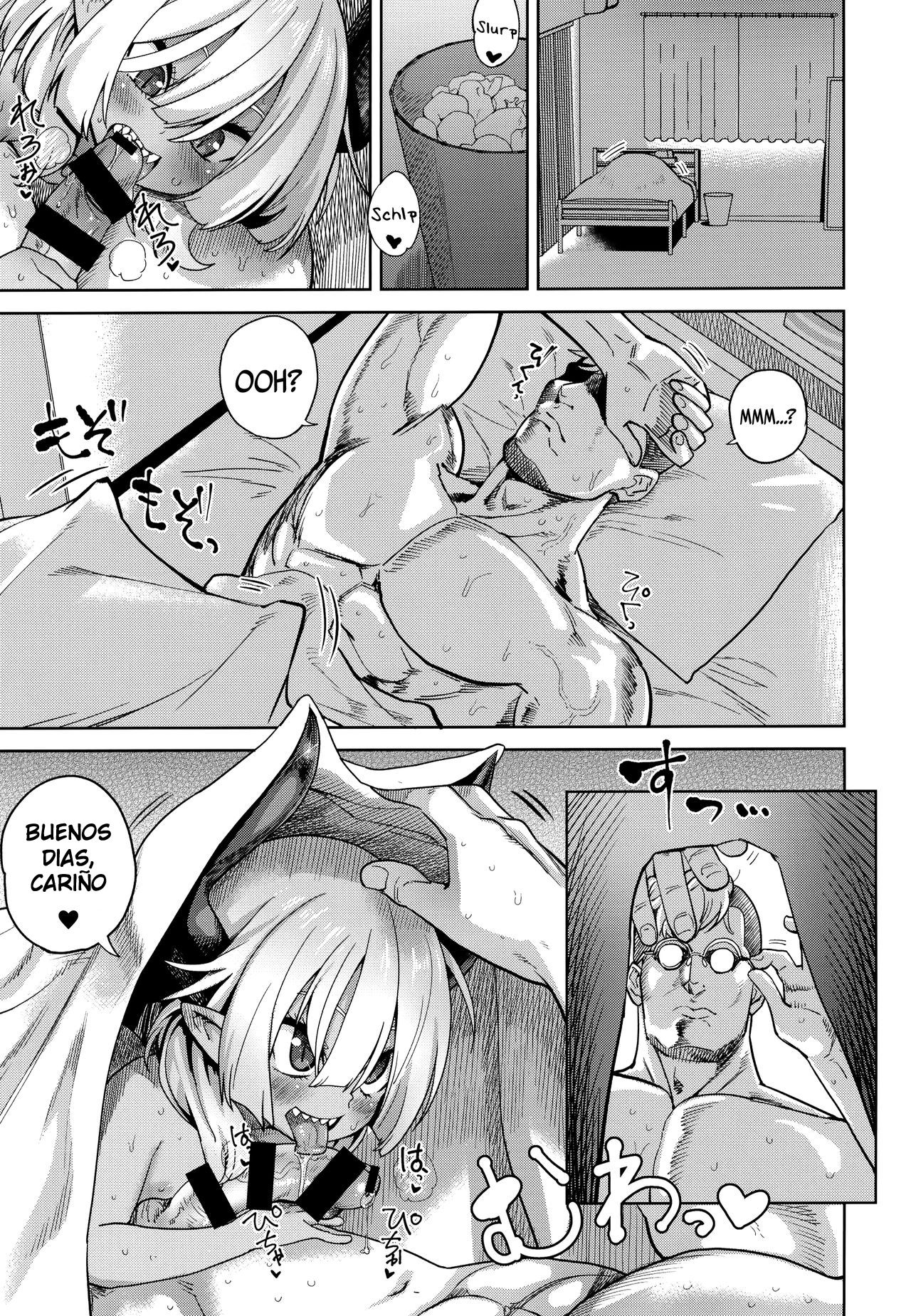 Fan to Off-Pako Shite Shimatta 3P page 2 full