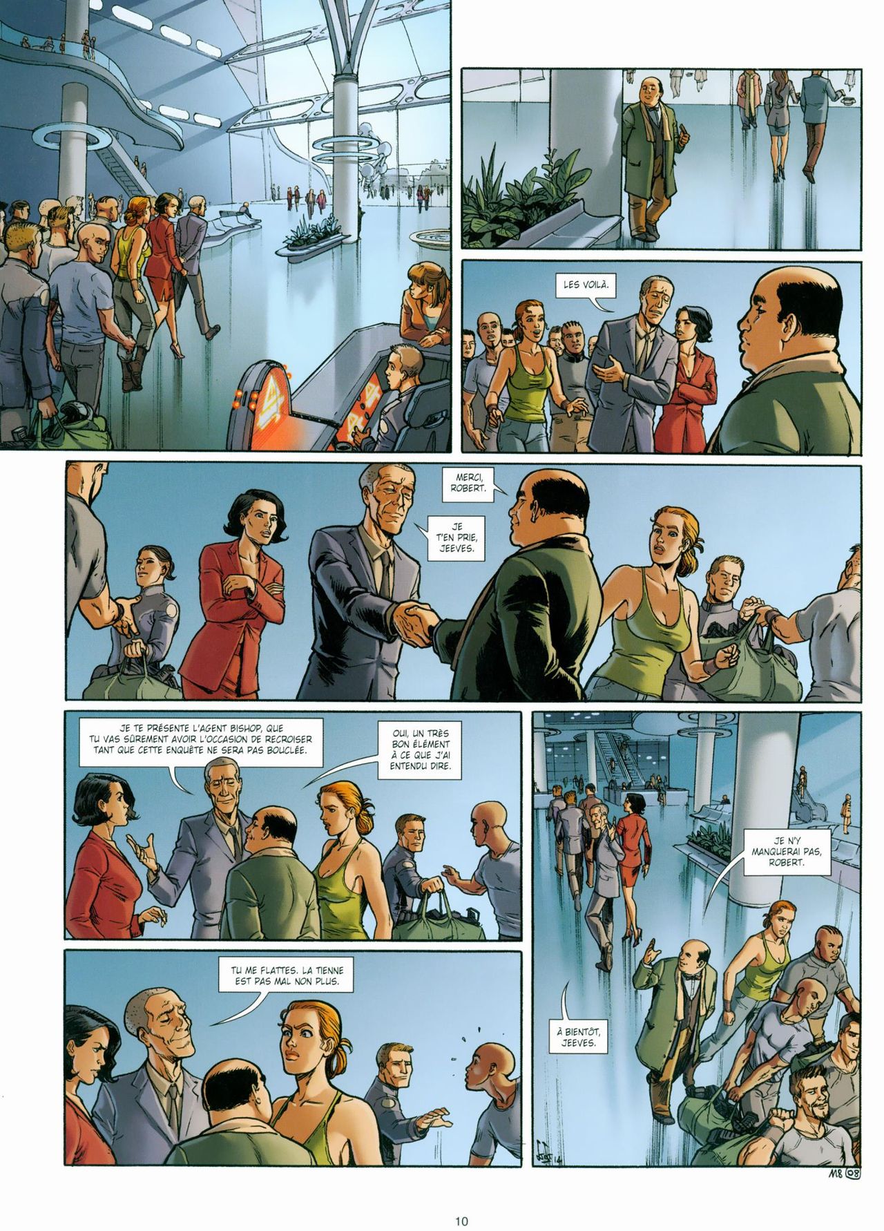 Morea - T8 - Le temps de la fin page 12 full