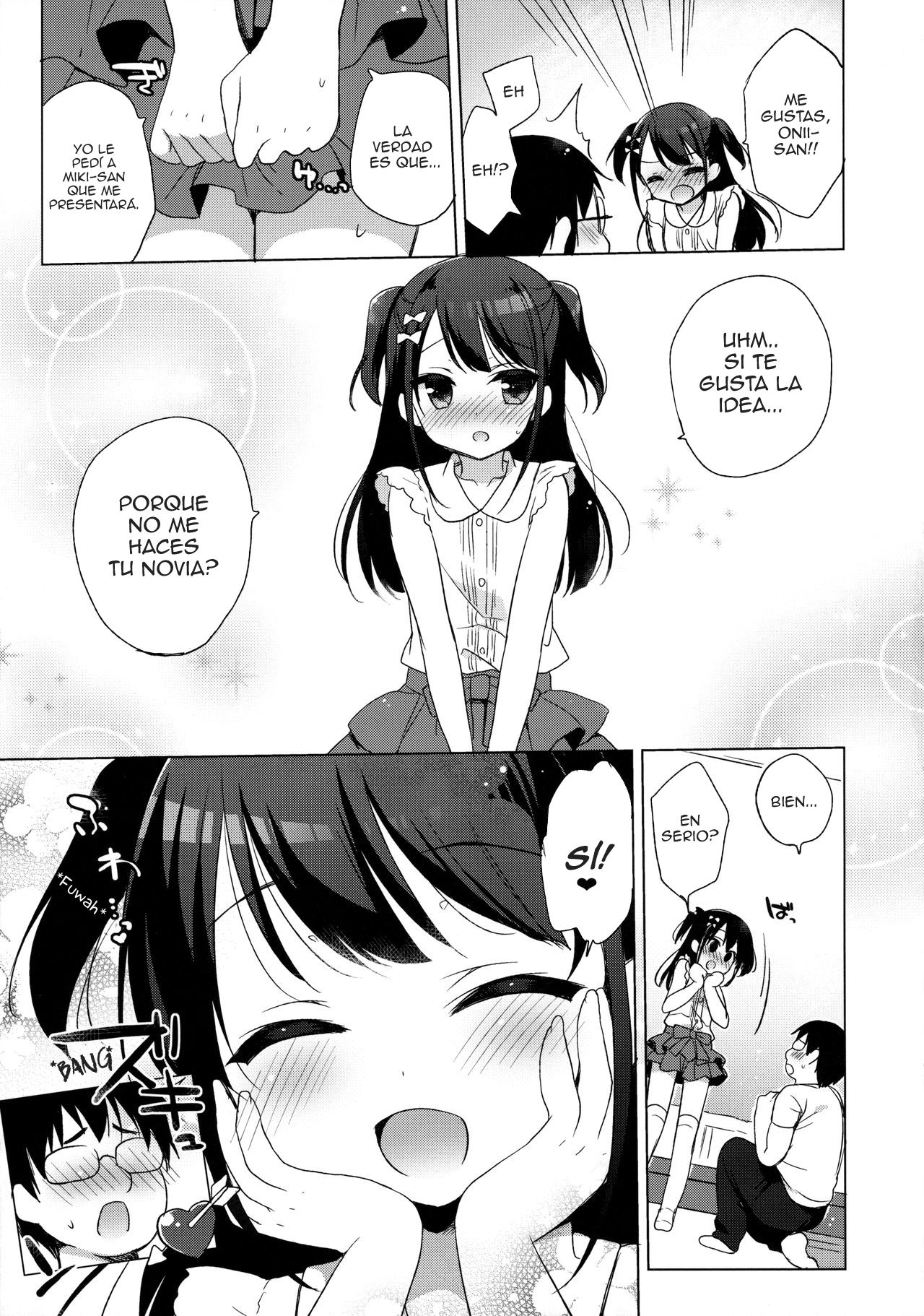 Himitsu no Satsueikai page 12 full