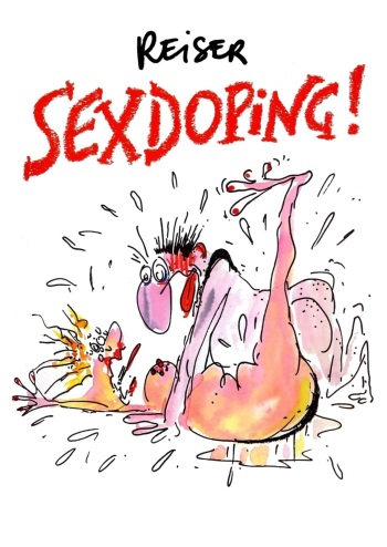 [Jean-Marc Reiser] Sexdoping [German] cover